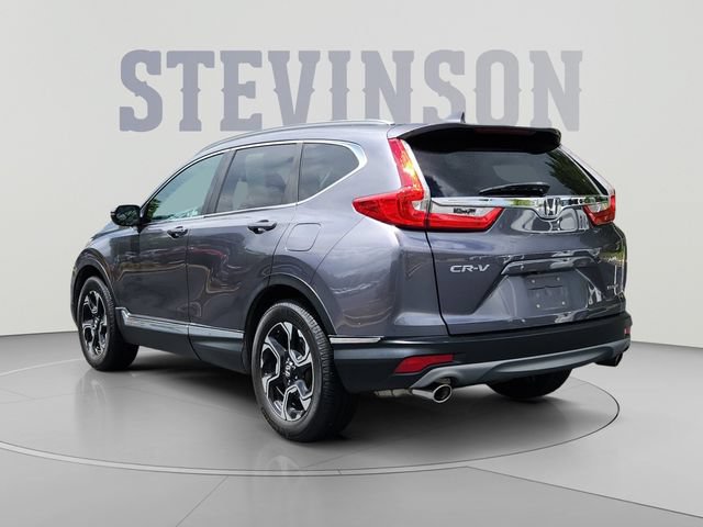 Used 2019 Honda CR-V Touring image 3