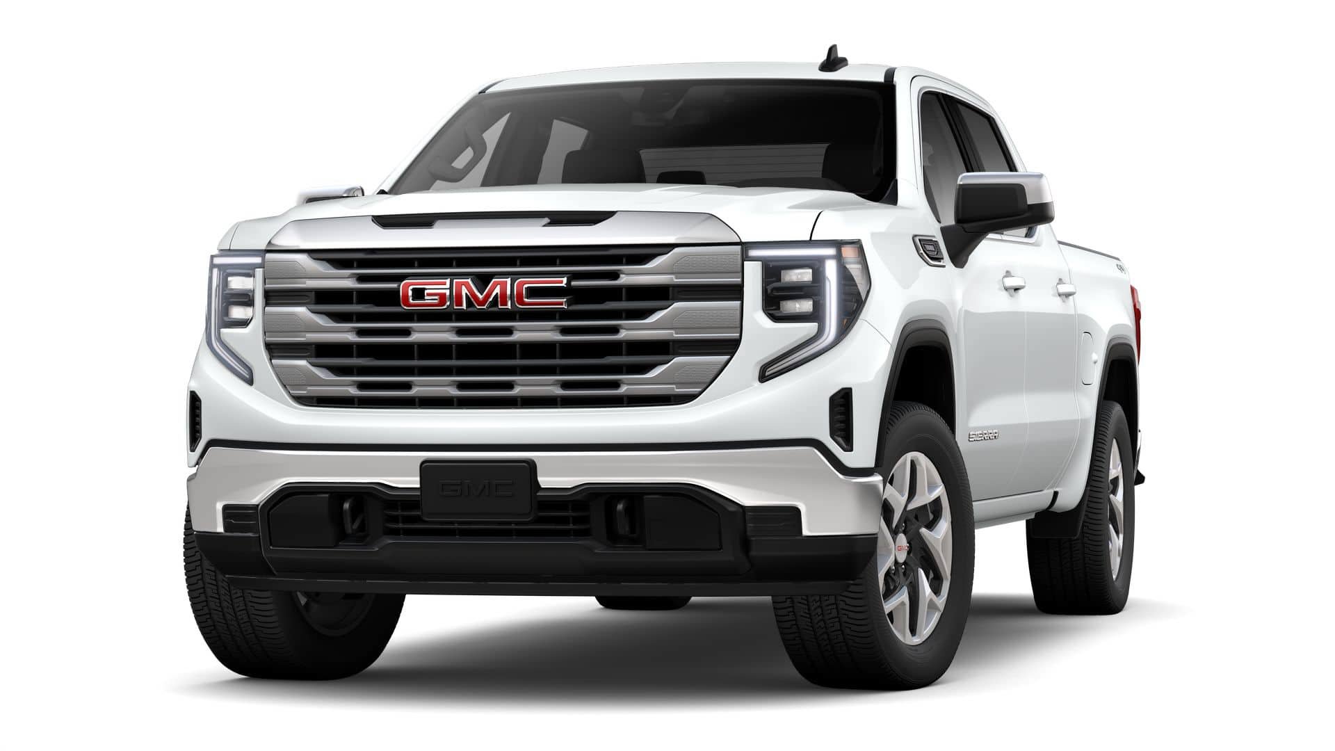 New 2026 GMC Sierra 1500 SLE AWD/4WD image 26