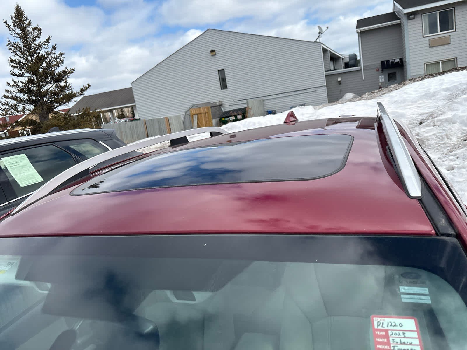 Used 2023 Subaru Impreza Premium image 7