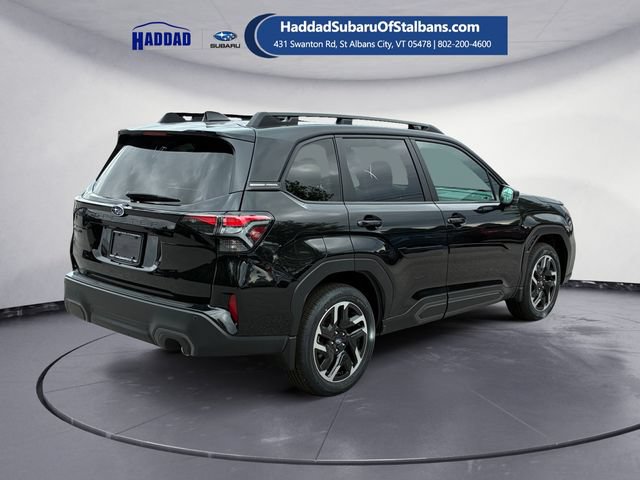 New 2026 Subaru Forester Limited AWD/4WD image 5