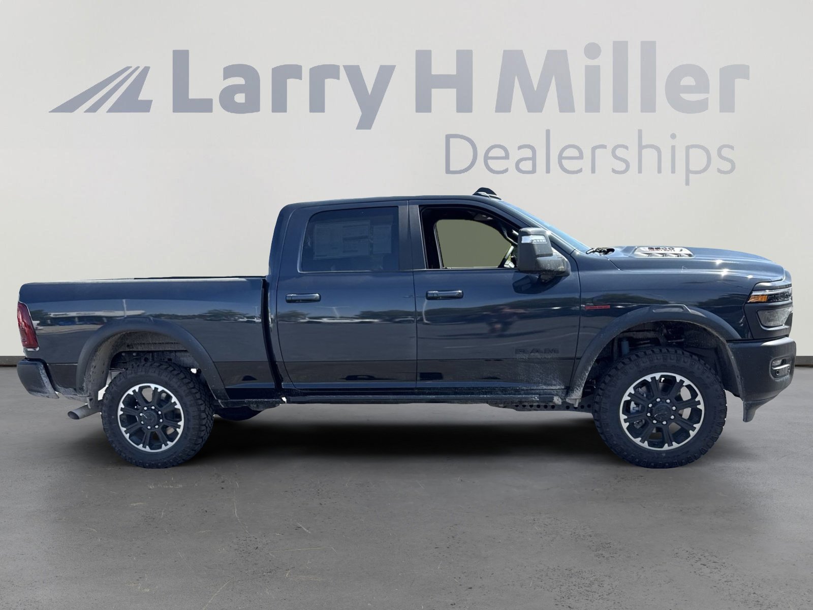 New 2025 RAM 2500 Rebel w/ Rebel Level 1 Equipment Group image 9