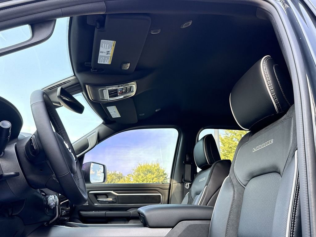 New 2026 RAM 1500 Laramie w/ Night Edition image 22