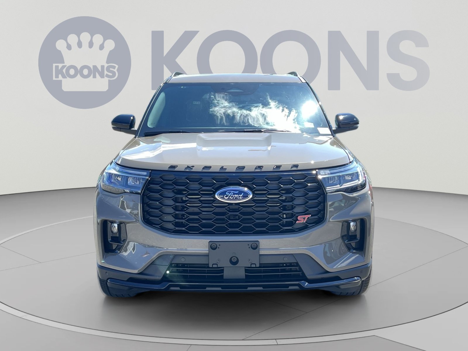 New 2026 Ford Explorer ST w/ Sun And Sound Package AWD/4WD image 4