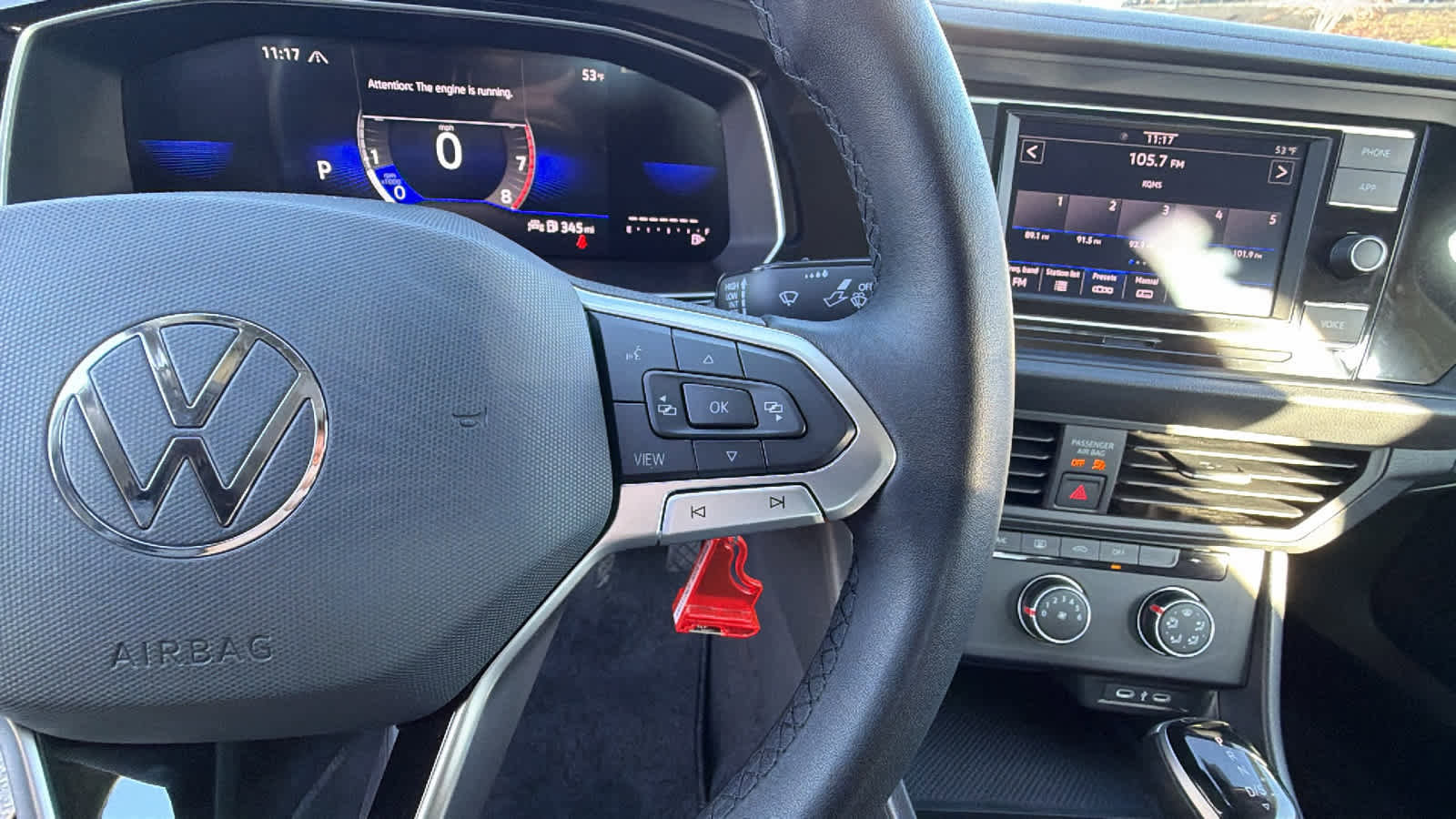 Used 2024 Volkswagen Jetta S image 20