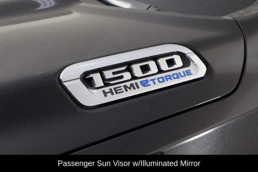 Used 2024 RAM 1500 Lone Star image 41