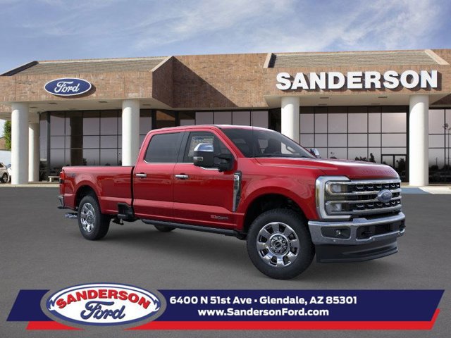 New 2026 Ford F350 Lariat w/ Lariat Ultimate Package image 1