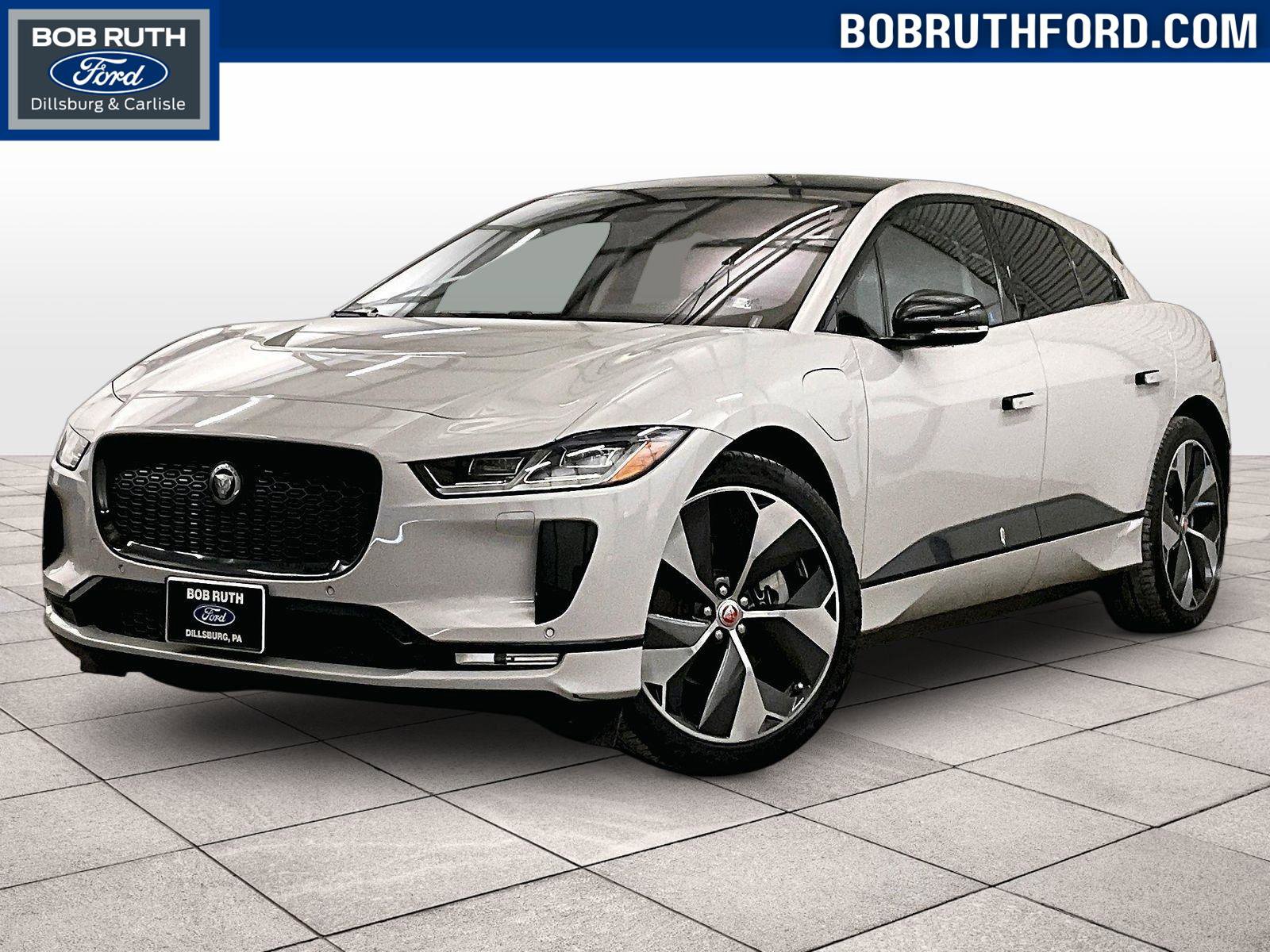 Used 2022 Jaguar I-PACE HSE