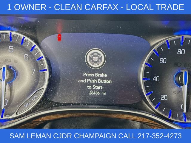 Used 2024 Chrysler Pacifica Limited w/ Trailer Tow Group image 12