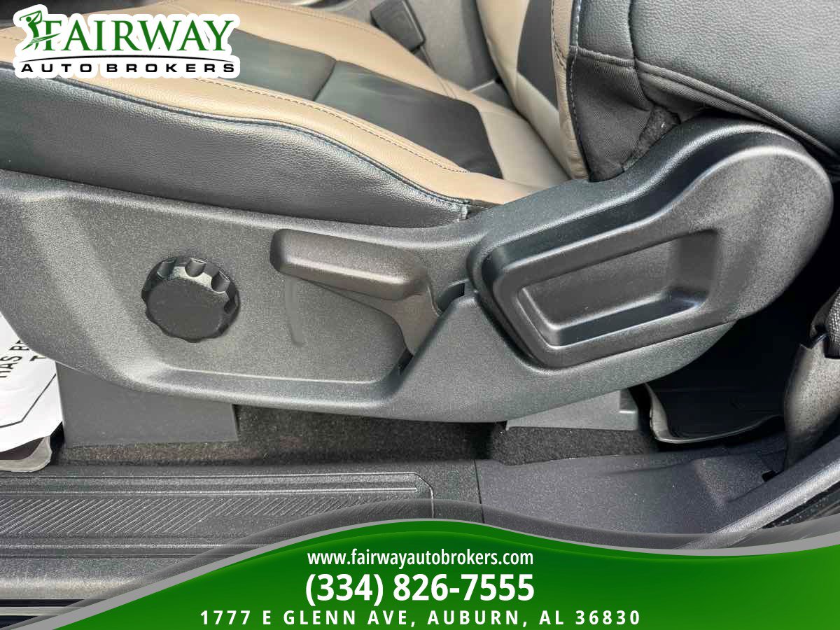 Used 2022 Ford Bronco Wildtrak AWD/4WD image 15