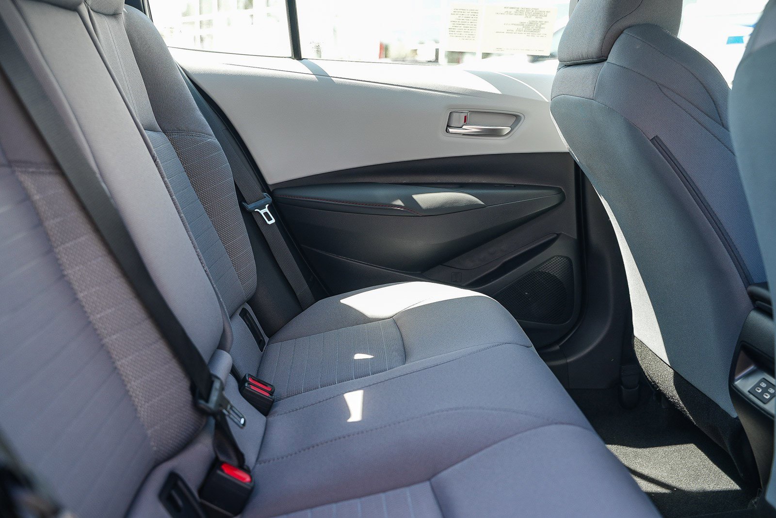 New 2025 Toyota Corolla SE image 13