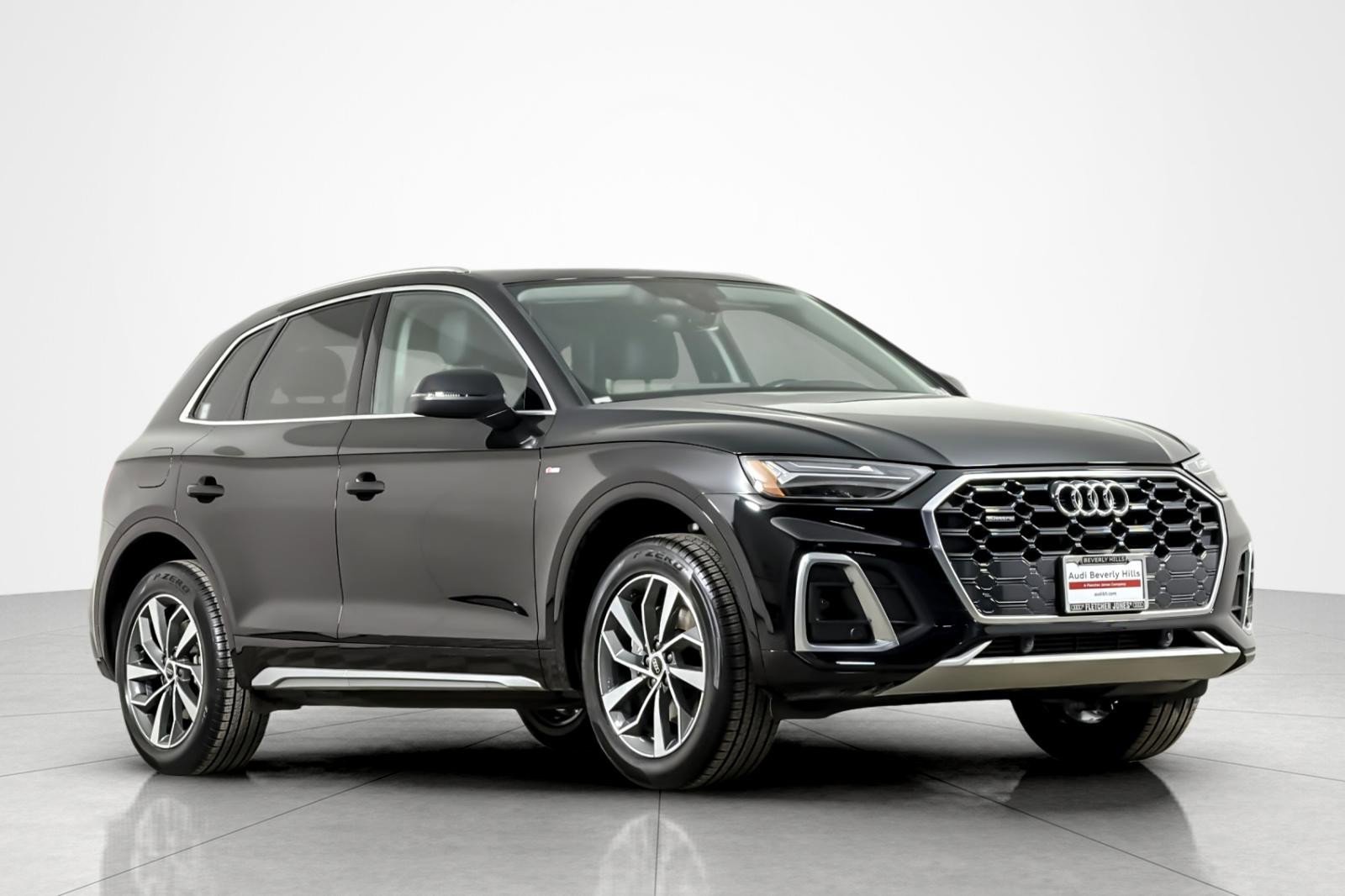 Used 2023 Audi Q5 2.0T Premium w/ Convenience Package AWD/4WD image 7