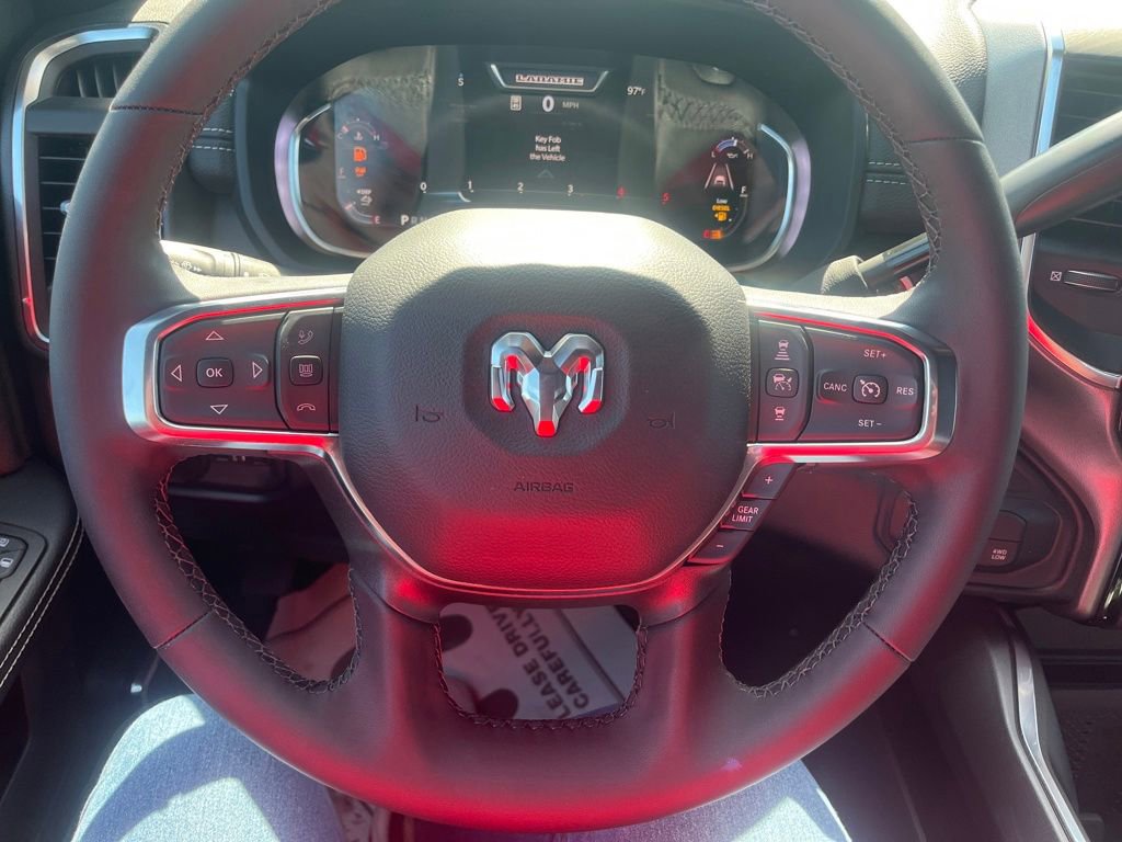 New 2026 RAM 2500 Laramie w/ Night Edition image 12