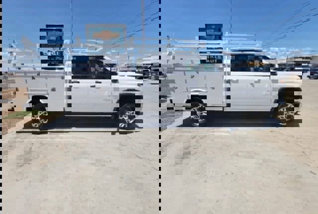 New 2025 Chevrolet Silverado 2500 W/T w/ WT Convenience Package image 7