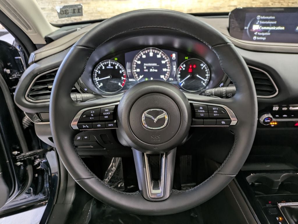 Used 2025 MAZDA CX-30 AWD 2.5 S w/ Premium Package image 21