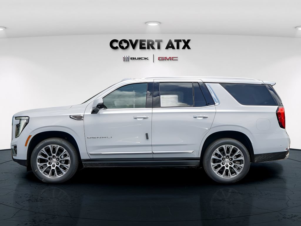New 2026 GMC Yukon Denali w/ Denali Reserve Package AWD/4WD image 5