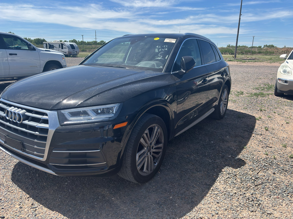 Used 2019 Audi Q5 2.0T Premium Plus w/ Premium Plus Package AWD/4WD image 7