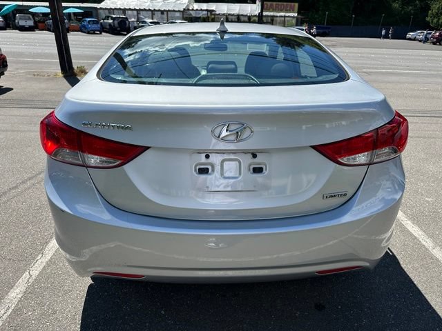 Used 2012 Hyundai Elantra Limited FWD image 6