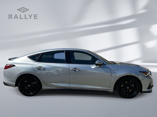 Certified 2026 Acura Integra A-Spec FWD image 2