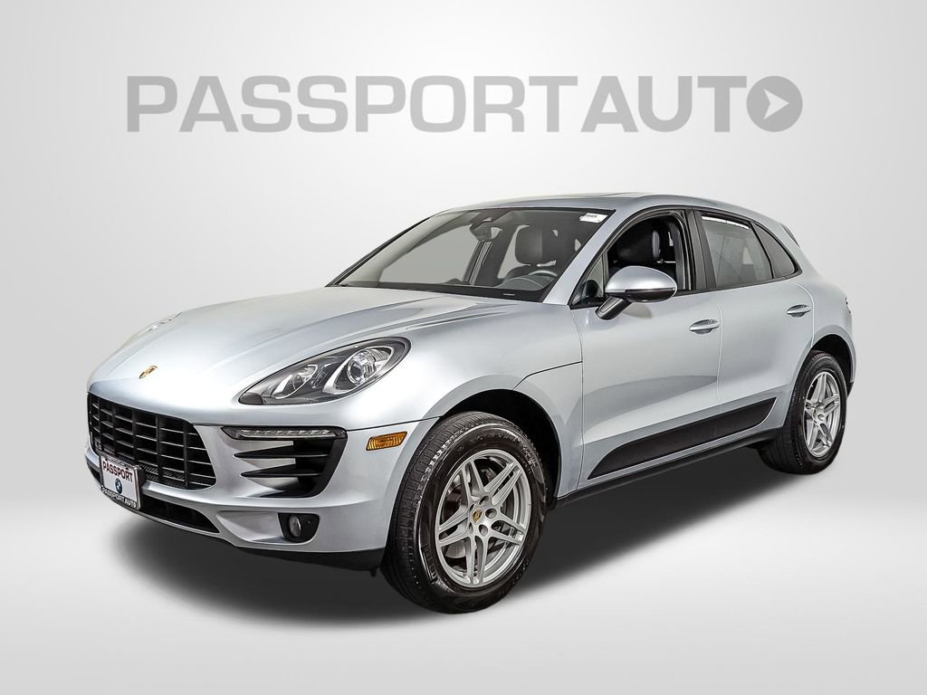 Used 2018 Porsche Macan