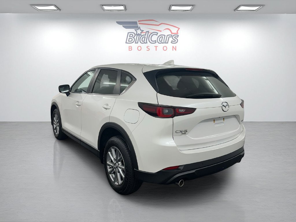 Used 2022 MAZDA CX-5 AWD 2.5 S w/ Select Package image 6