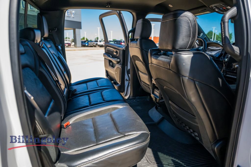 Used 2022 RAM 1500 TRX w/ TRX Level 1 Equipment Group AWD/4WD image 14