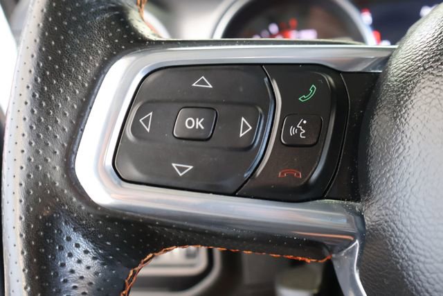 Used 2021 Jeep Gladiator Mojave AWD/4WD image 24