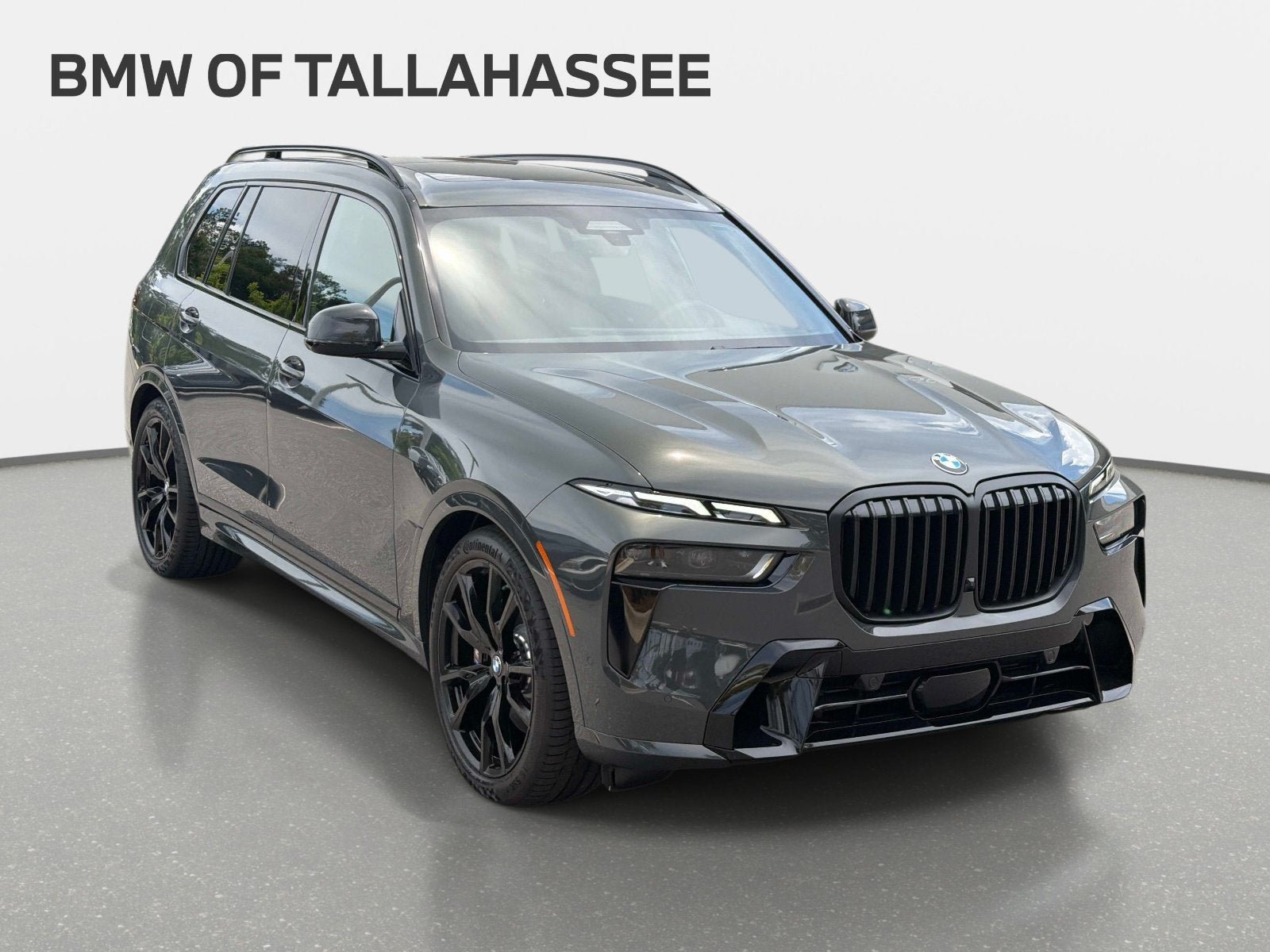 New 2027 BMW X7 xDrive40i w/ Executive Package AWD/4WD image 3
