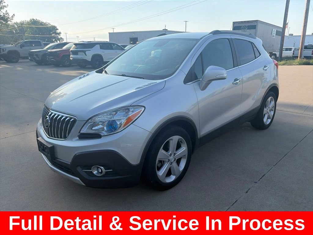 Used 2015 Buick Encore Convenience FWD image 3