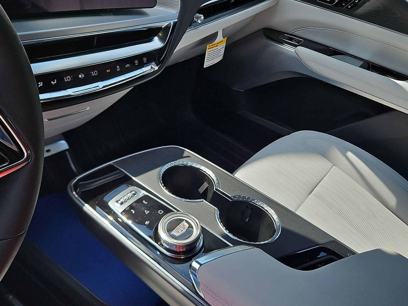 New 2026 Cadillac Lyriq Premium Sport w/ LPO, Floor Liner Package image 23