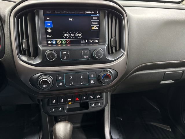 Used 2022 GMC Canyon AT4 w/ Driver Alert Package image 19