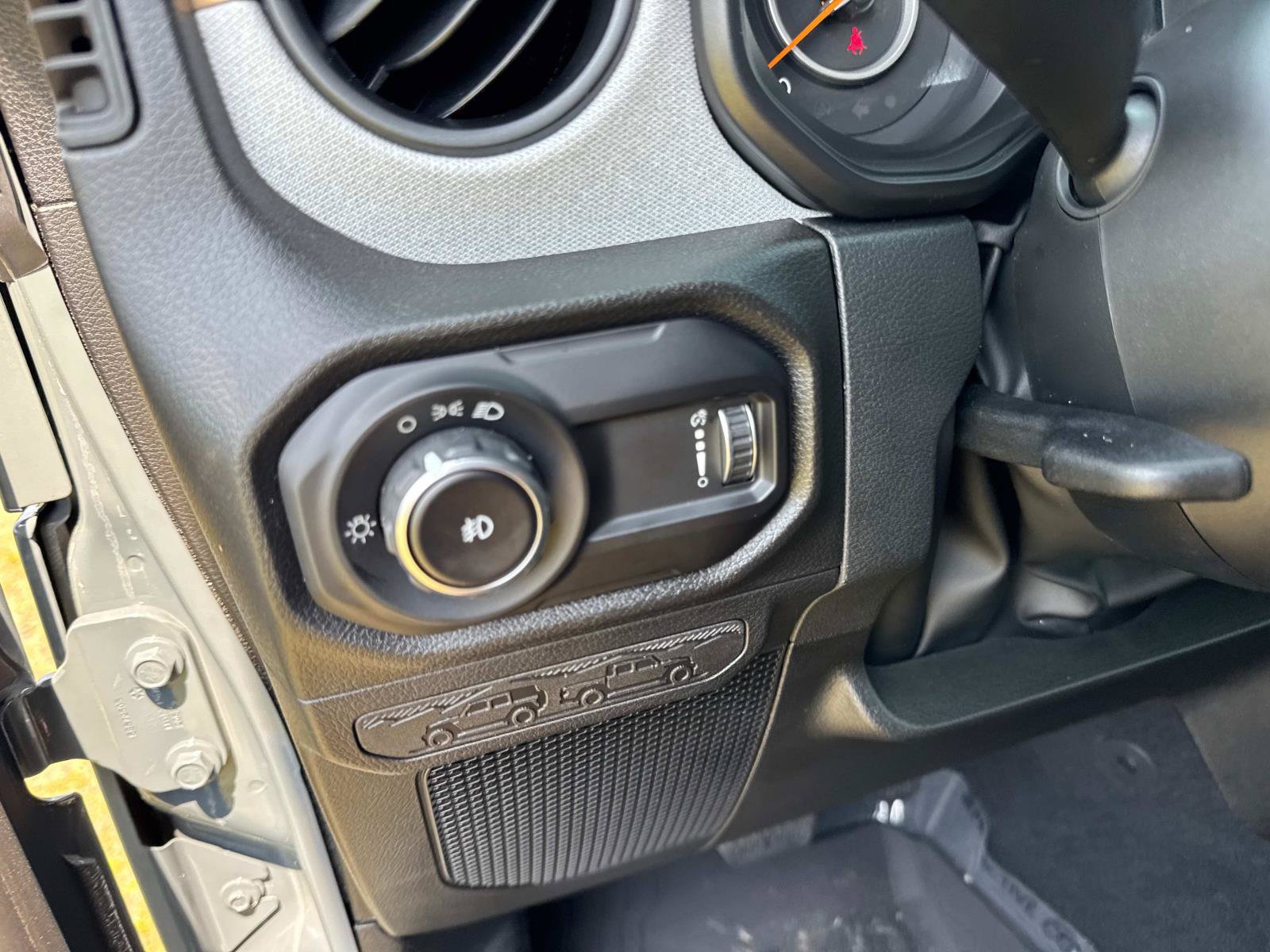New 2026 Jeep Wrangler Unlimited Sport AWD/4WD image 31