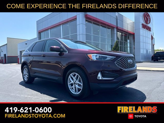 Used 2023 Ford Edge SEL w/ Convenience Package AWD/4WD image 1