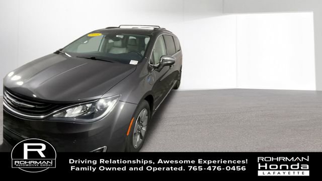 Used 2018 Chrysler Pacifica Limited w/ Advanced Safetytec Group image 5