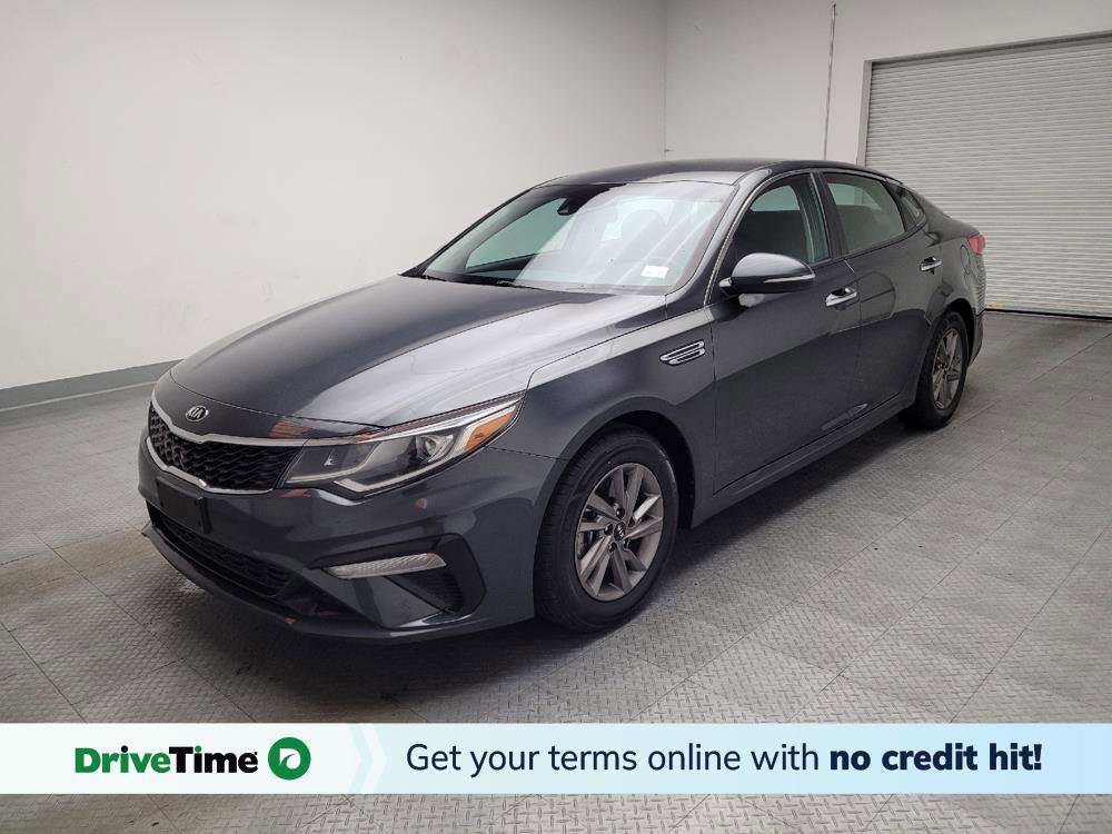 Used 2020 Kia Optima LX