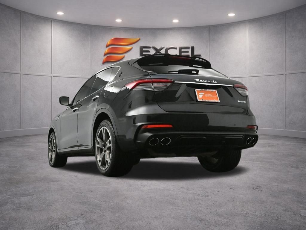 Used 2023 Maserati Levante Modena AWD/4WD image 46