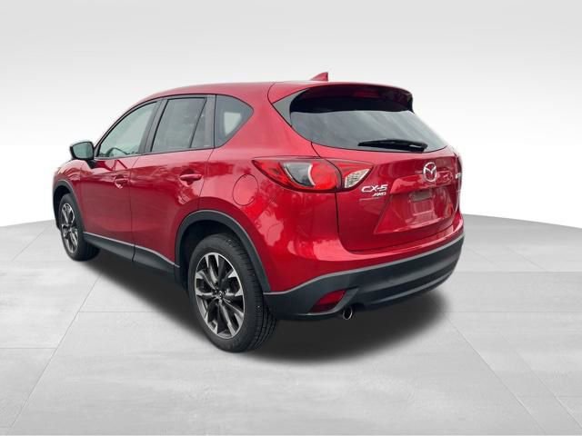 Used 2016 MAZDA CX-5 Grand Touring AWD/4WD image 5