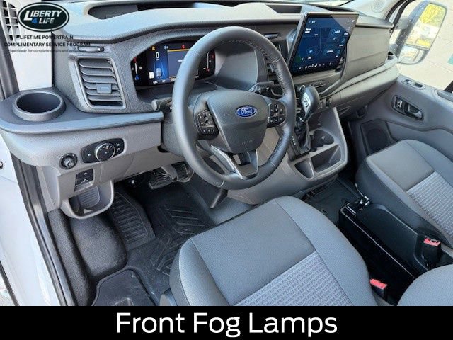 New 2026 Ford Transit 350 148 High Roof Extended DRW w/ Load Area Protection Package image 12
