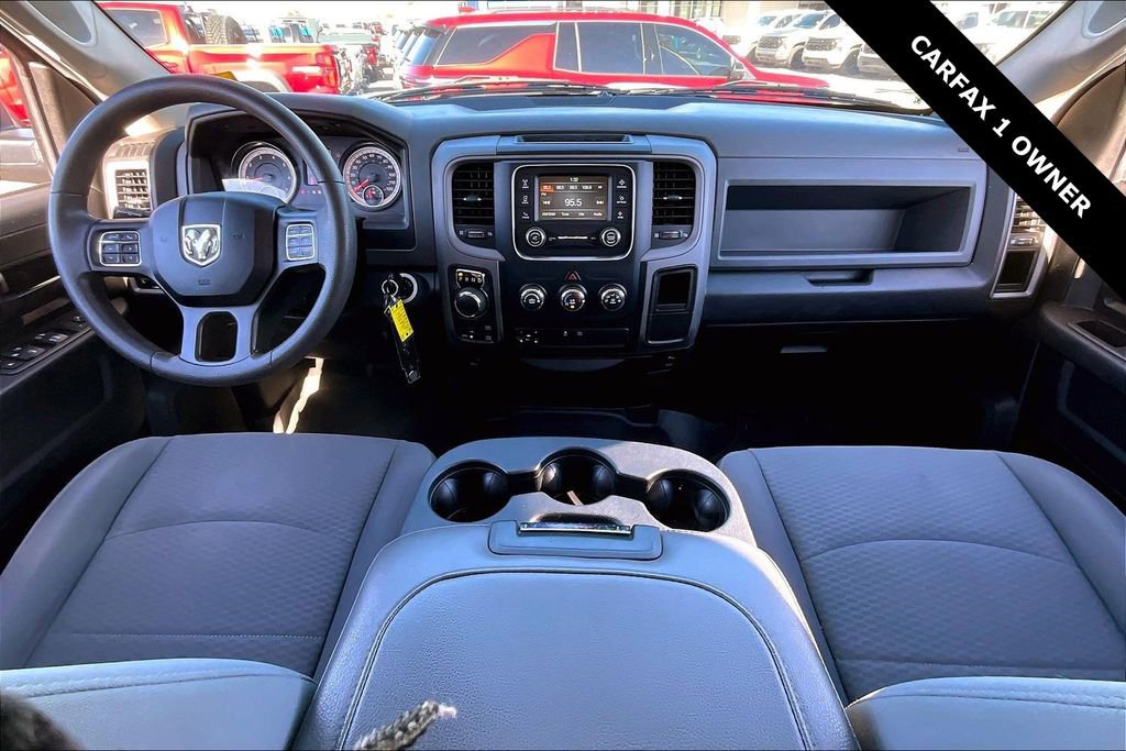 Used 2018 RAM 1500 Express image 8