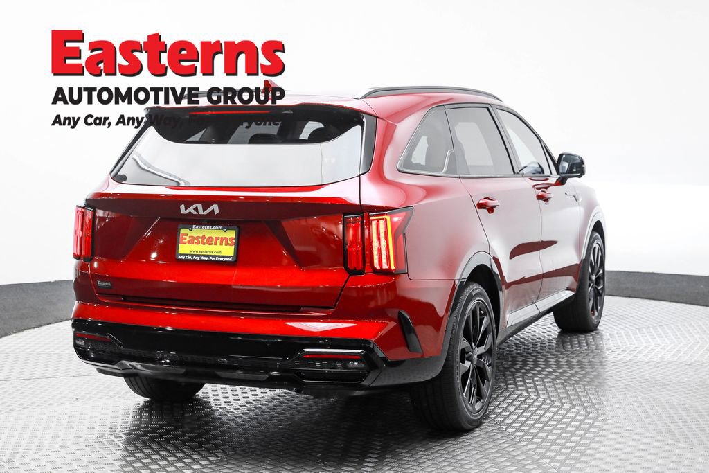 Used 2022 Kia Sorento SX image 5