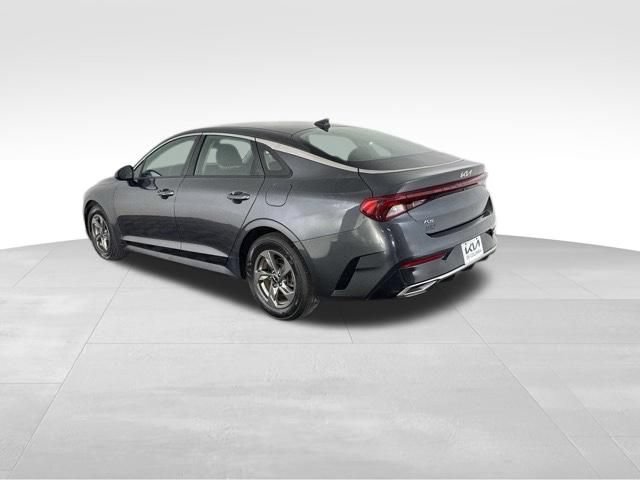 Certified 2022 Kia K5 LXS FWD image 9