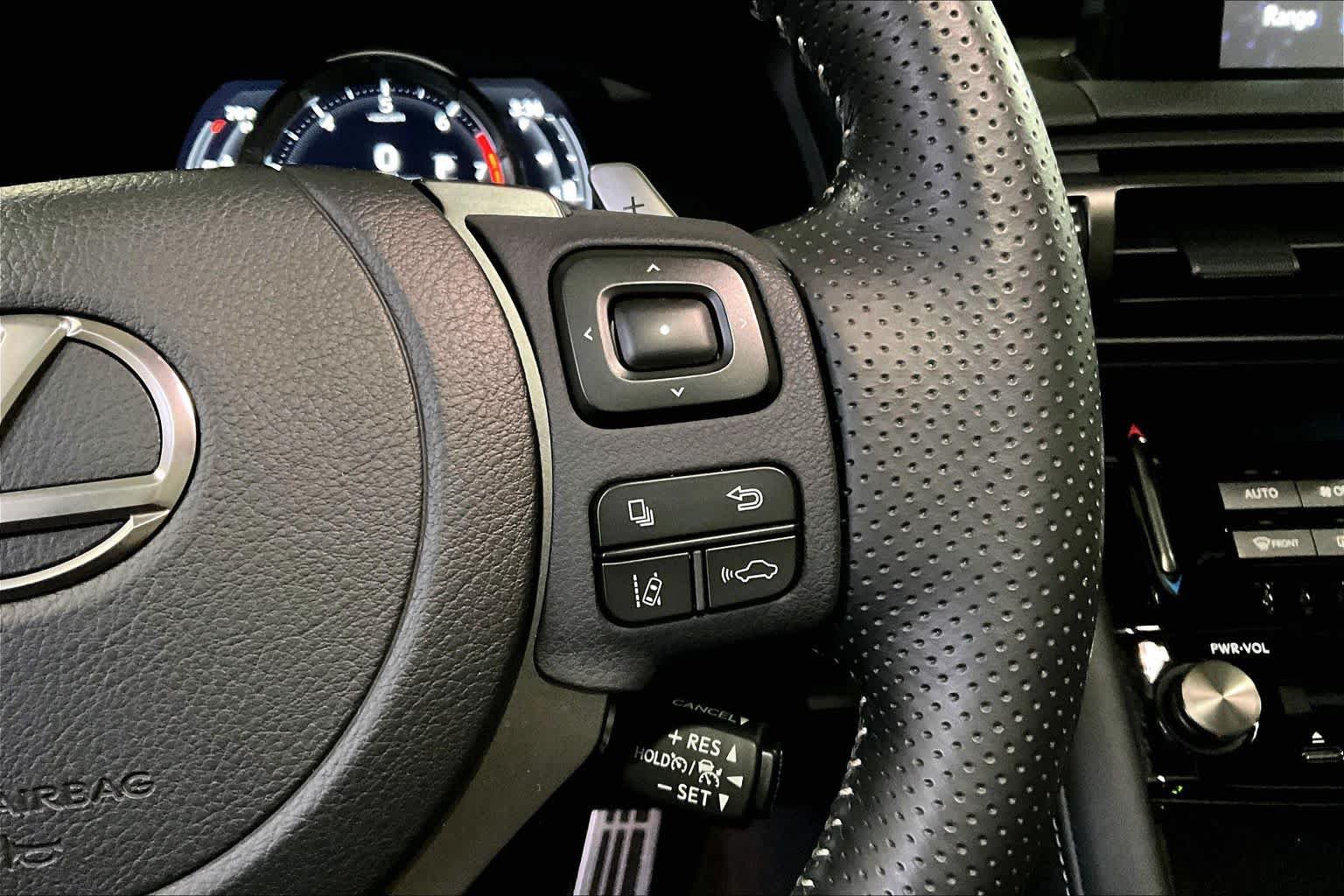 Used 2023 Lexus IS 350 F Sport w/ Memory Package AWD/4WD image 24