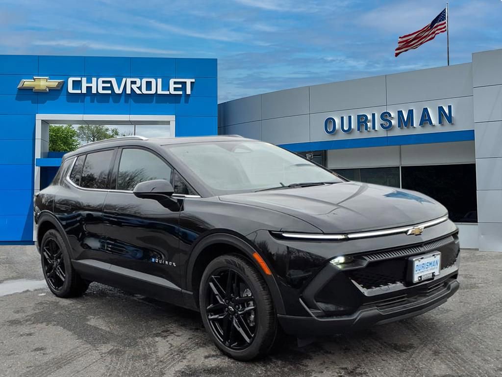 New 2026 Chevrolet Equinox EV LT