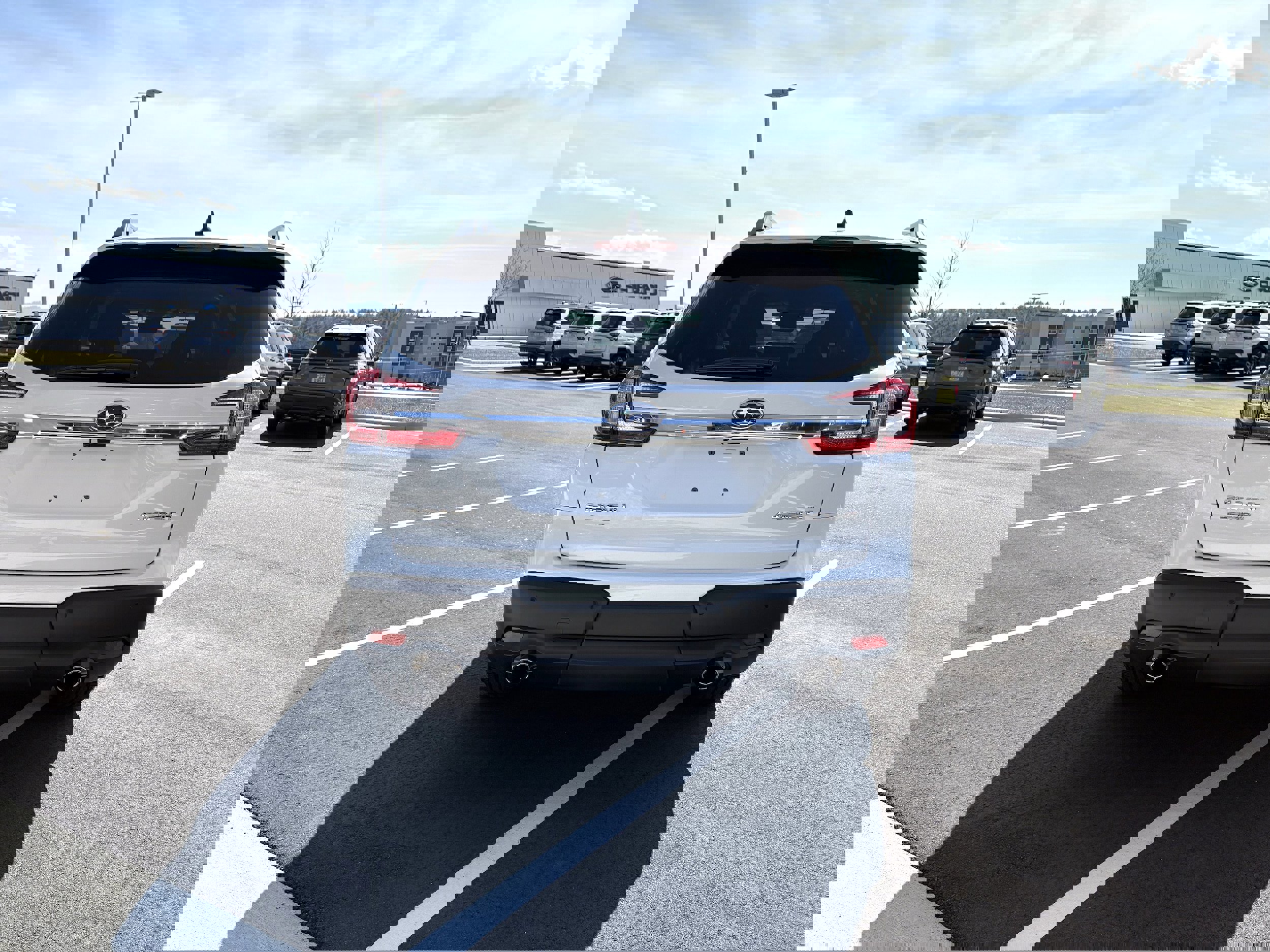 Certified 2025 Subaru Ascent Premium image 10