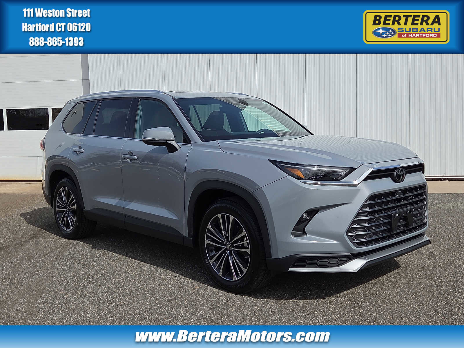 Used 2025 Toyota Grand Highlander Hybrid MAX Platinum
