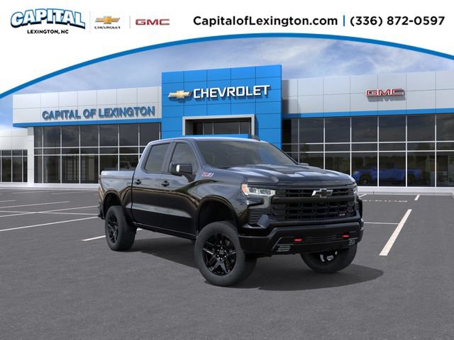 New 2026 Chevrolet Silverado 1500 LT Trail Boss w/ LT Trail Boss Premium Package AWD/4WD video 1