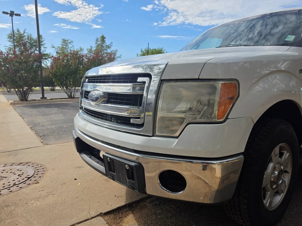 Used 2014 Ford F150 XLT w/ XLT Convenience Package RWD image 21