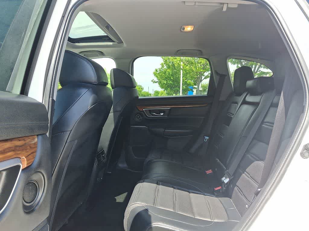 Used 2022 Honda CR-V EX-L image 12