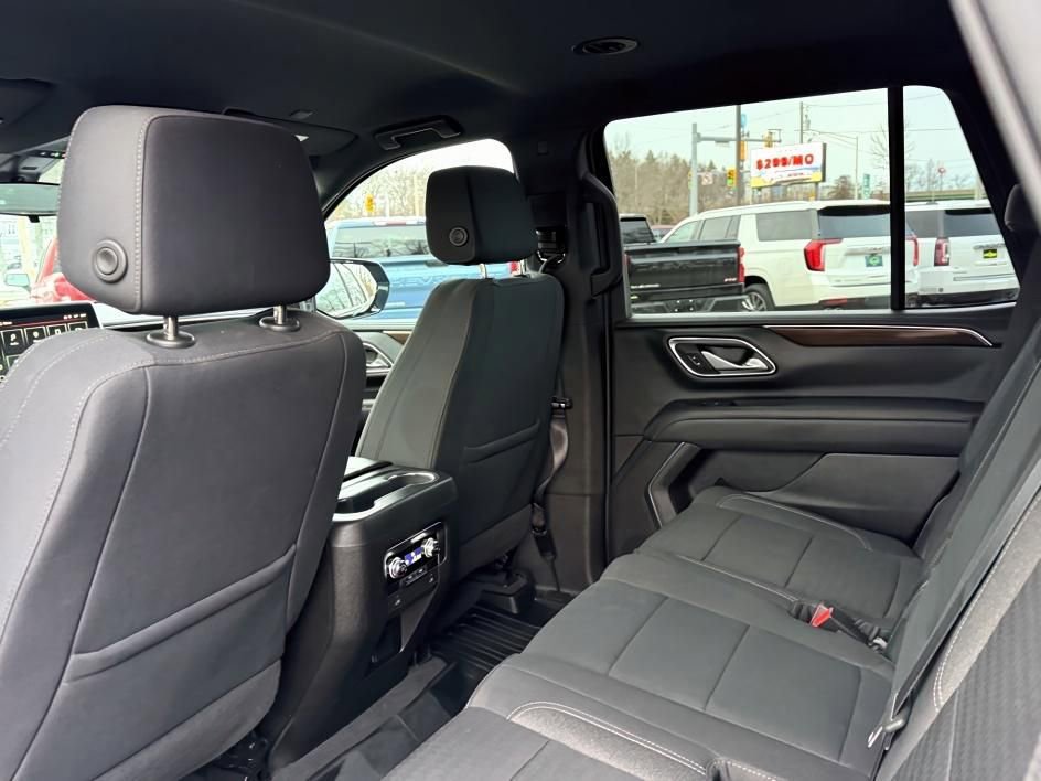 Certified 2022 GMC Yukon SLE w/ Gmc Pro Safety Plus Package image 11