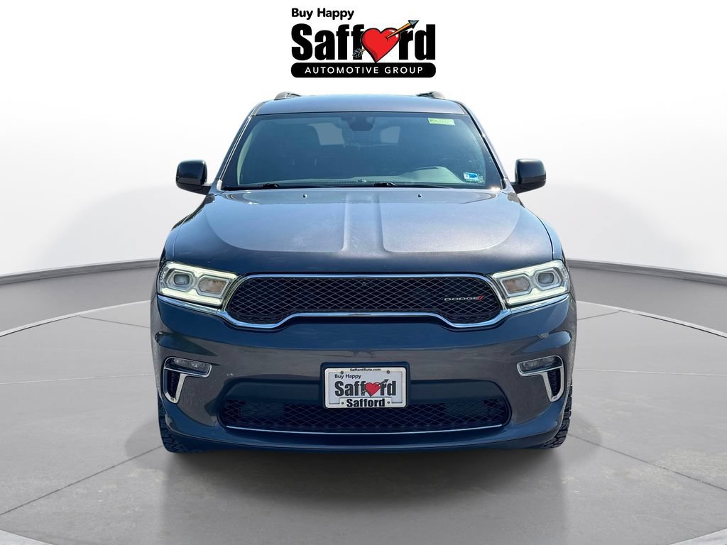 Used 2021 Dodge Durango SXT AWD/4WD image 7