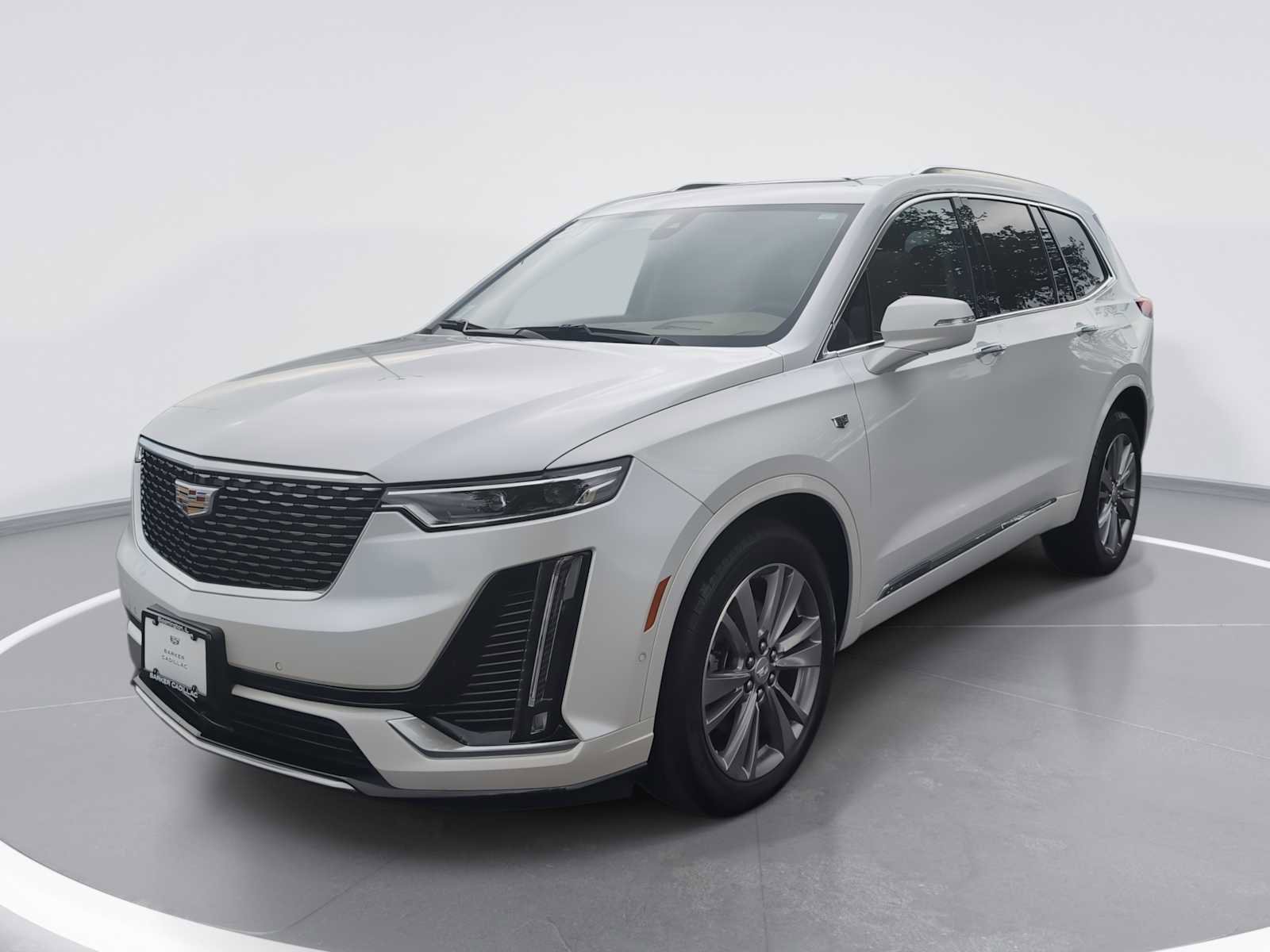 Used 2024 Cadillac XT6 Premium Luxury w/ Platinum Package AWD/4WD image 1